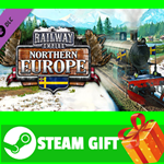 ⭐️ВСЕ СТРАНЫ⭐️ Railway Empire - Northern Europe STEAM