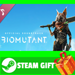 ⭐️ВСЕ СТРАНЫ+РОССИЯ⭐️ BIOMUTANT - Soundtrack Steam Gift