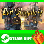 ⭐️ВСЕ СТРАНЫ+РОССИЯ⭐️ Port Royale 4 Steam Gift