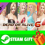 ⭐️ВСЕ СТРАНЫ⭐️ DOA6 Rachel Debut Costume Set STEAM