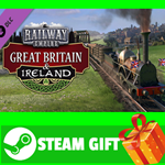 ⭐️ВСЕ СТРАНЫ⭐️ Railway Empire - Great Britain & Ireland