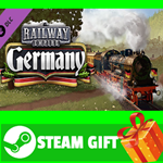 ⭐️ВСЕ СТРАНЫ+РОССИЯ⭐️ Railway Empire - Germany STEAM