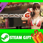⭐️ВСЕ СТРАНЫ+РОССИЯ⭐️ DOA6 Santa Bikini - Leifang STEAM