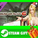 ⭐️ВСЕ СТРАНЫ+РОССИЯ⭐️ DOA6 Santa Bikini - Helena STEAM