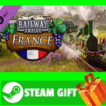 ⭐️ВСЕ СТРАНЫ+РОССИЯ⭐️ Railway Empire - France STEAM
