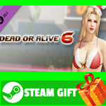 ⭐️ВСЕ СТРАНЫ+РОССИЯ⭐️ DOA6 Santa Bikini - Rachel STEAM