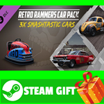 ⭐️ВСЕ СТРАНЫ⭐️ Wreckfest - Retro Rammers Car Pack STEAM