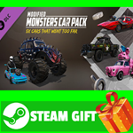 ⭐️ВСЕ СТРАНЫ⭐️ Wreckfest - Modified Monsters Car Pack