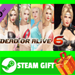 ⭐️ DOA6 Character Rachel + Debut Costume Set STEAM