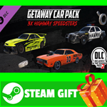 ⭐️ВСЕ СТРАНЫ⭐️ Wreckfest - Getaway Car Pack STEAM