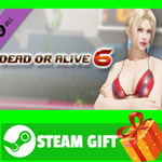 ⭐️ВСЕ СТРАНЫ⭐️ DOA6 Seaside Eden Costume - Rachel STEAM