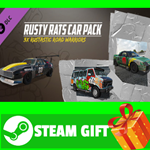 ⭐️ВСЕ СТРАНЫ⭐️ Wreckfest - Rusty Rats Car Pack STEAM