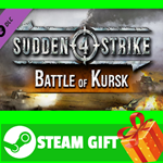 ⭐️ВСЕ СТРАНЫ⭐️ Sudden Strike 4 - Battle of Kursk STEAM