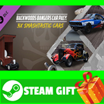 ⭐️ВСЕ СТРАНЫ⭐️ Wreckfest - Backwoods Bangers Car Pack