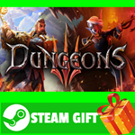 ⭐️ВСЕ СТРАНЫ+РОССИЯ⭐️ Dungeons 3 Steam Gift