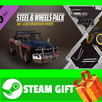 ⭐️ВСЕ СТРАНЫ⭐️ Wreckfest - Steel & Wheels Pack STEAM - изображение № 2
