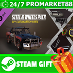 ⭐️ВСЕ СТРАНЫ⭐️ Wreckfest - Steel & Wheels Pack STEAM
