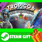 ⭐️ВСЕ СТРАНЫ+РОССИЯ⭐️ Tropico 6 - New Frontiers STEAM