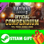 ⭐️ Railway Empire 2 - Official Guide: Compendium (PDF)