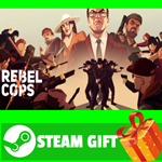 ⭐️ВСЕ СТРАНЫ+РОССИЯ⭐️ Rebel Cops Steam Gift