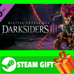 ⭐️ВСЕ СТРАНЫ⭐️ Darksiders III - Digital Extras STEAM