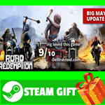 ⭐️ВСЕ СТРАНЫ+РОССИЯ⭐️ Road Redemption Steam Gift