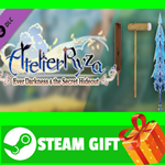 ⭐️ Atelier Ryza: Stylish Weapon Skins - Lent STEAM