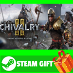 ⭐️ВСЕ СТРАНЫ+РОССИЯ⭐️ Chivalry 2 Steam Gift - изображение № 2