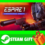 ⭐️ВСЕ СТРАНЫ+РОССИЯ⭐️ Espire 1: VR Operative Steam Gift