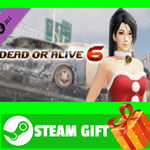 ⭐️ [Revival] DOA6 Santa's Helper Costume - Momiji