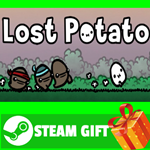⭐️ВСЕ СТРАНЫ+РОССИЯ⭐️ Lost Potato Steam Gift - изображение № 2