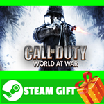 ⭐️ВСЕ СТРАНЫ+РОССИЯ⭐️ Call of Duty: World at War STEAM - изображение № 2
