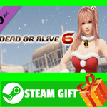 ⭐️ [Revival] DOA6 Santa's Helper Costume - Honoka