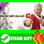 ⭐️ [Revival] DOA6 Santa's Helper Costume - Brad Wong