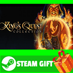 ⭐️ВСЕ СТРАНЫ+РОССИЯ⭐️ King's Quest Collection STEAM - изображение № 2