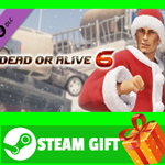 ⭐️ [Revival] DOA6 Santa's Helper Costume - Rig STEAM