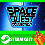 ⭐️ВСЕ СТРАНЫ+РОССИЯ⭐️ Space Quest Collection Steam Gift