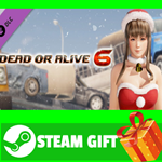 ⭐️ [Revival] DOA6 Santa's Helper Costume - Hitomi