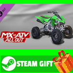 ⭐️ MX vs ATV All Out - 2011 Kawasaki KFX450R STEAM