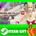 ⭐️ [Revival] DOA6 Santa's Helper Costume - Marie Rose