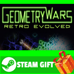 ⭐️ВСЕ СТРАНЫ⭐️ Geometry Wars: Retro Evolved STEAM