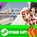 ⭐️ [Revival] DOA6 Santa's Helper Costume - Nyotengu
