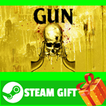 ⭐️ВСЕ СТРАНЫ+РОССИЯ⭐️ GUN Steam Gift