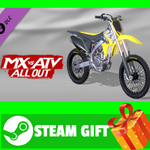 ⭐️ВСЕ СТРАНЫ⭐️ MX vs ATV All Out - 2017 Suzuki RM-Z250