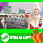 ⭐️ [Revival] DOA6 Santa's Helper Costume - Christie