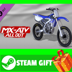 ⭐️ВСЕ СТРАНЫ⭐️ MX vs ATV All Out - 2017 Yamaha YZ450F