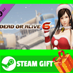 ⭐️ [Revival] DOA6 Santa's Helper Costume - Kokoro