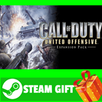 ⭐️ВСЕ СТРАНЫ⭐️ Call of Duty: United Offensive STEAM