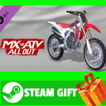 ⭐️ВСЕ СТРАНЫ⭐️ MX vs ATV All Out - 2017 Honda CRF 250R