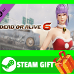 ⭐️ [Revival] DOA6 Santa's Helper Costume - Ayane STEAM
